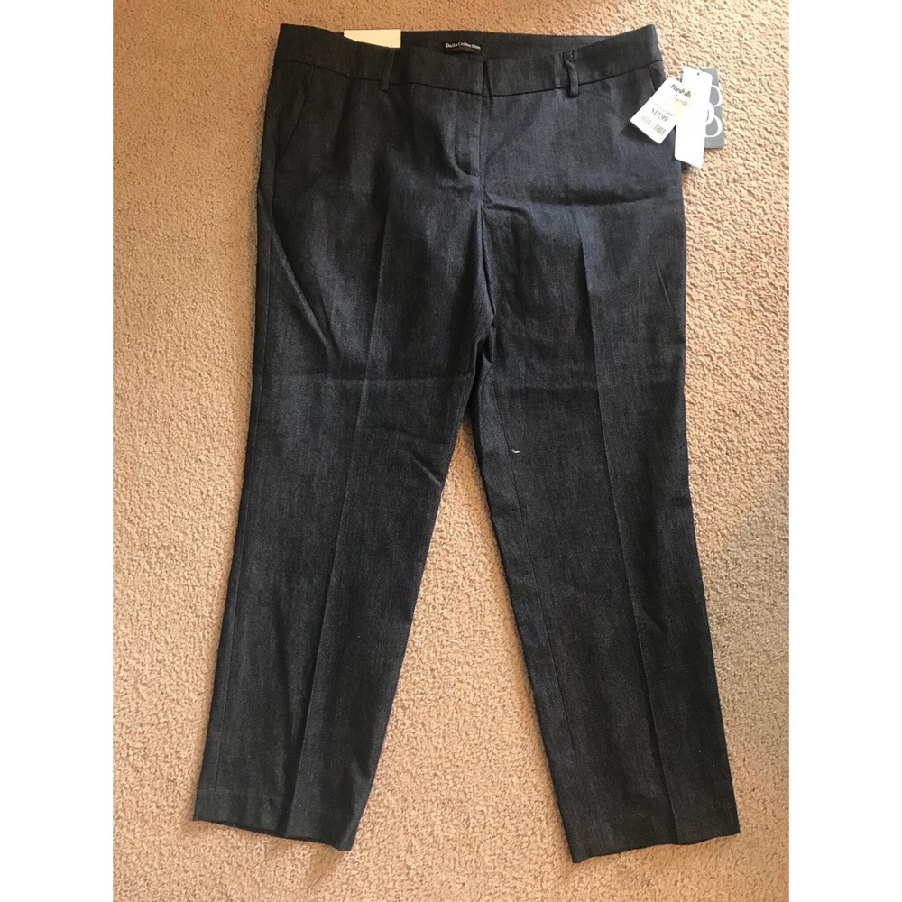 NWT Capris